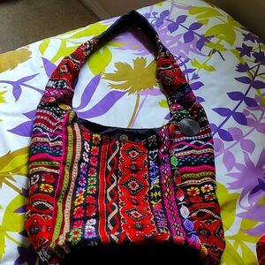 Hobo style Shoulder Bag or crosbody